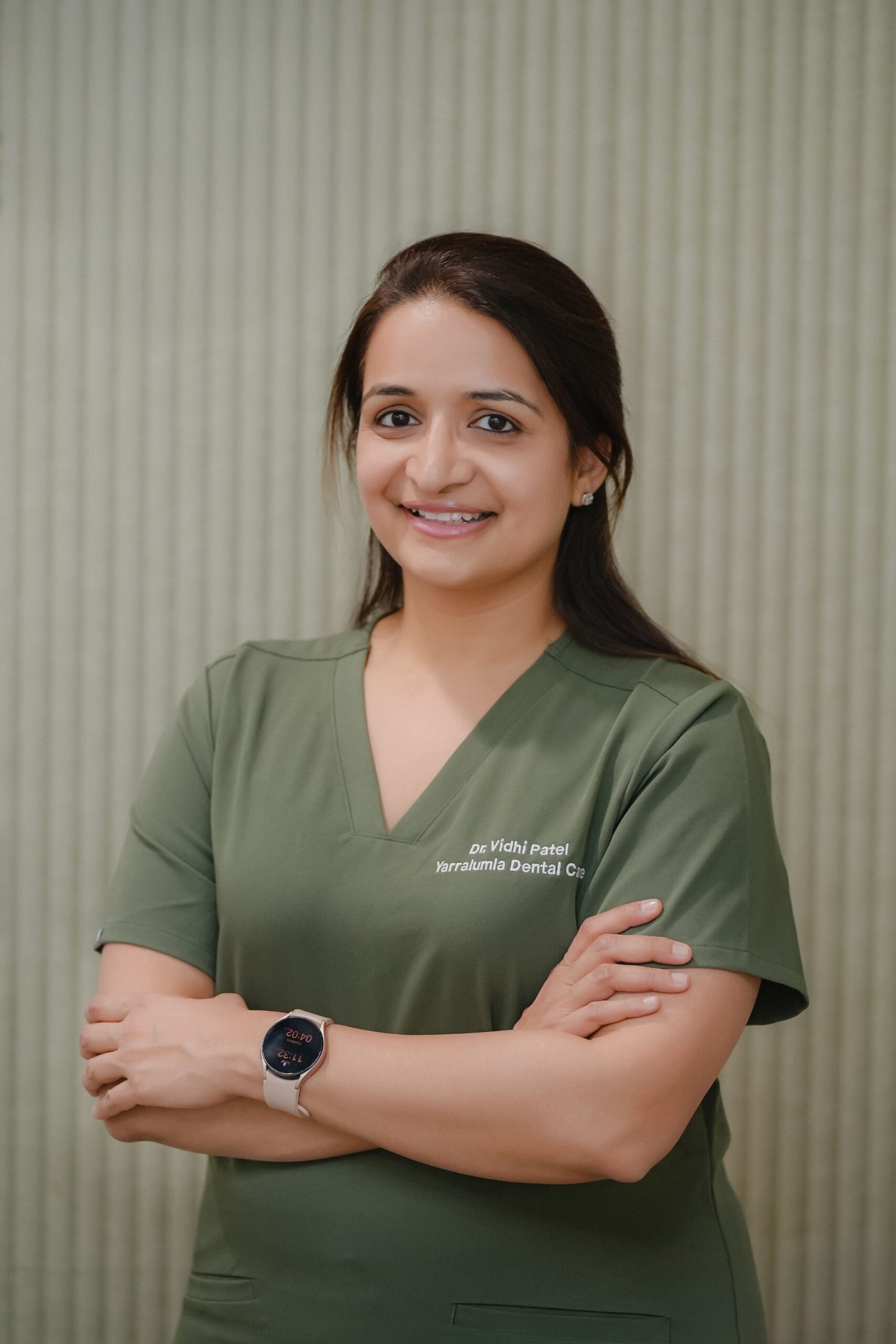 Dr. Vidhi Patel