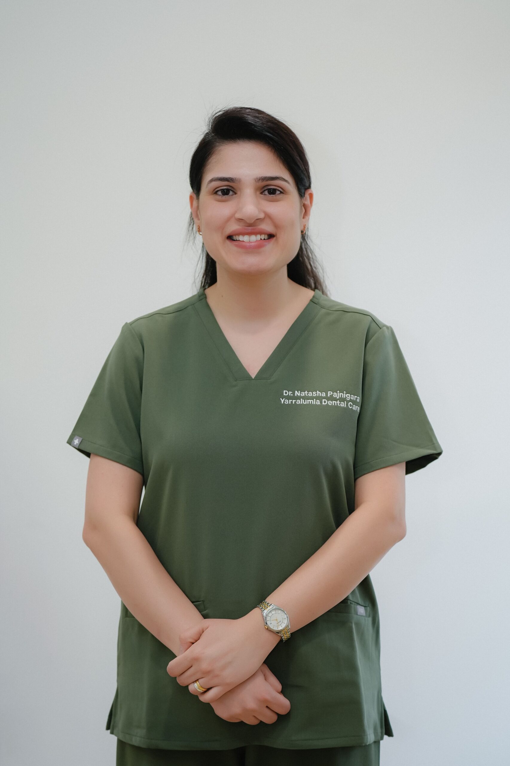 Dr. Natasha Gev Pajnigara